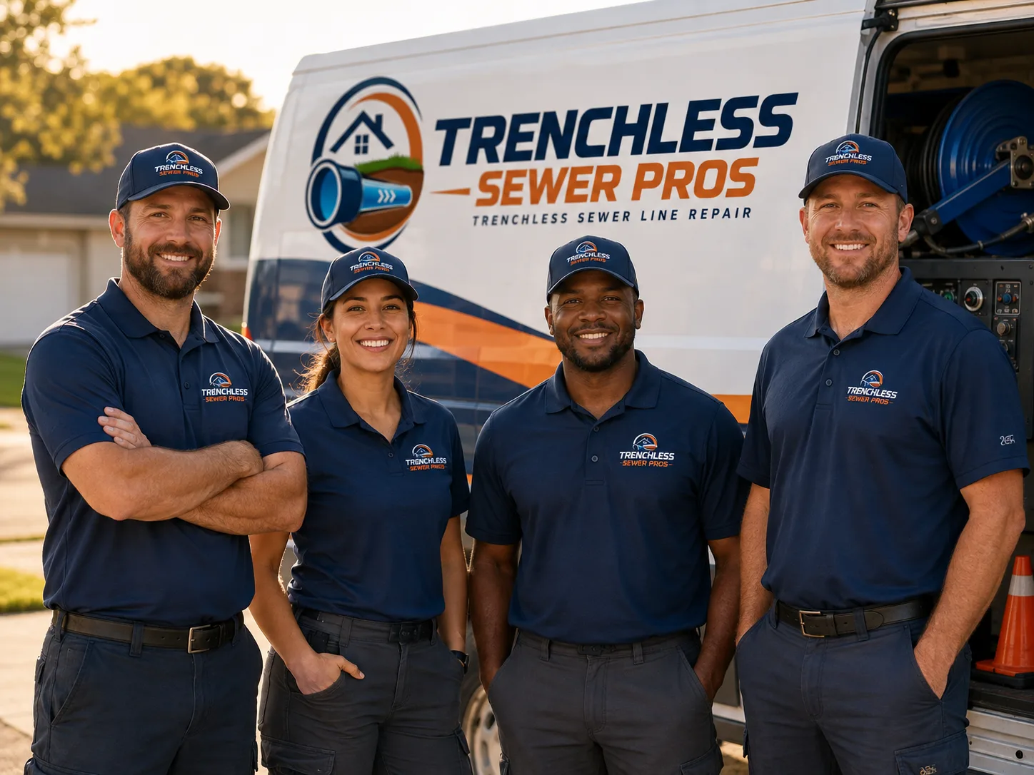 Trenchless Sewer Repair company in Bixby, OK